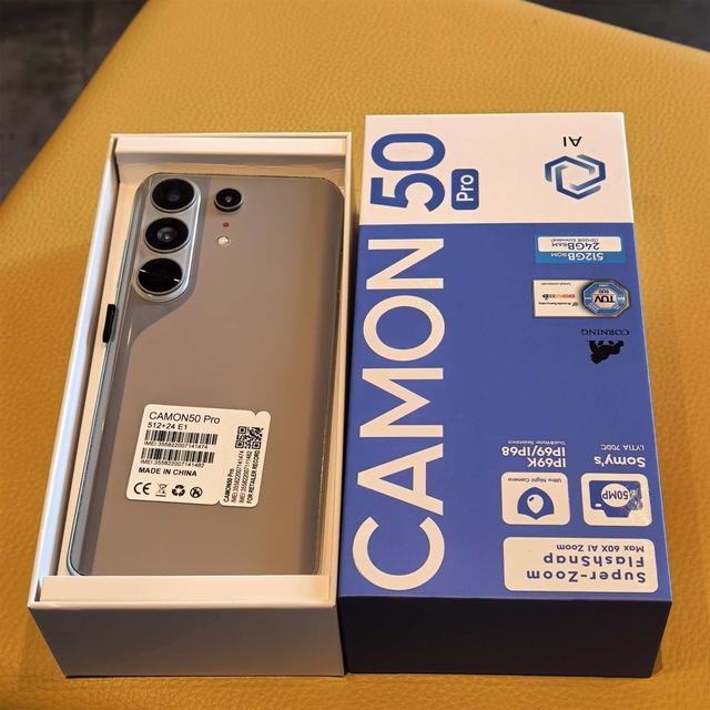 5g unlocked smartphone camon 50 pro tlphone tecno original