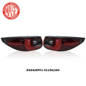 CZJF Stock lámpara trasera exterior luz trasera LED completa para <span class=keywords><strong>Mazda</strong></span> <span class=keywords><strong>2022</strong></span> <span class=keywords><strong>CX5</strong></span> 2023 2024 2025, luz trasera LED completa para <span class=keywords><strong>Mazda</strong></span> <span class=keywords><strong>CX5</strong></span> de 12, 2, 2, 3, 2, 3, 4, 2, 3, 1, 2, 3, 3, 4, 2, 3, 4 - Product Image 2