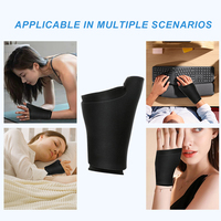 Pack de glace portable réutilisable pour le pouce et le poignet Pack de doigts chauds et froids pour soulager la douleur en cas de blessure
