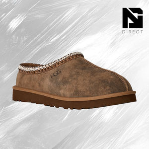 Ugg Tasman Baxter Slipper Chestnut Ugg Dropshipping Outdoor Men Women Designer Slipper - Product Image 2