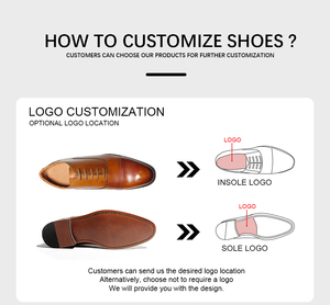 <span class=keywords><strong>Scarpe</strong></span> <span class=keywords><strong>da</strong></span> uomo in vera pelle con lacci, comode, con rialzo invisibile, fatte a mano, per matrimoni invernali, con cuscinetto per aumentare l'altezza - Vendita all'ingrosso - Product Image 4