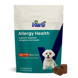 OEM/ODM Marca Privada, Golosinas Naturales Anti-Picazón para Perros y Gatos, Suplementos para la Alergia, Salud Inmunológica, Piel y Pelaje, Absorción Rápida - Product Image 1