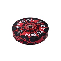 Plaques pare-chocs en caoutchouc camouflage marbré 10 lb 25lb 35lb 45lb 55lb