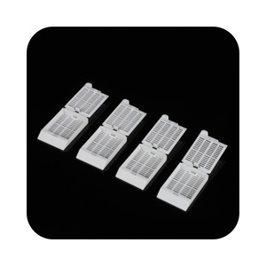 Dùng một lần POM mô học Dải lỗ <span class=keywords><strong>Cassette</strong></span> sinh thiết nhúng <span class=keywords><strong>Cassette</strong></span> - Product Image 1