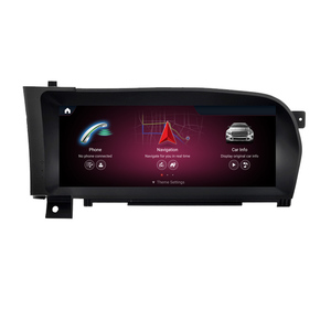 Pantalla Táctil de 10.25 Pulgadas, 1920*720p, Snapdragon 680, Android 14, Carplay, GPS, Navegación Multimedia para Mercedes Benz Clase <span class=keywords><strong>S</strong></span> W221 - Product Image 5