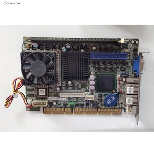 PCISA-6770E2-RS-R20 máy tính công nghiệp Bo mạch chủ thử nghiệm & làm việc sửa đổi 2.0 trong kho & sử dụng - Product Image 1