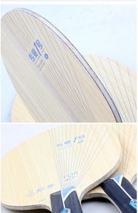 Racchetta da Ping Pong ALC Blue Aromatic Carbon Fast Attack, Lama Portatile a 7 Strati con Punta Pesante, Carbonio Esterno N.1, Materiale in Legno - Product Image 6