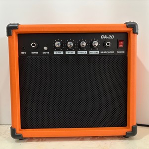 โรงงานขายส่ง OEM รับผลิตแอมป์กีตาร์ 20W ลำโพงไฟฟ้าและอะคูสติกสำหรับมือใหม่ รับทำโลโก้สำหรับขายส่ง - Product Image 3