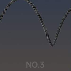 Kaibol Hi <span class=keywords><strong>Series</strong></span> 2.1 8KHD Version Fibre Optique pour Câble HDMI Gaine PVC Dédié pour Usage Domestique et Projection <span class=keywords><strong>TV</strong></span> - Product Image 5