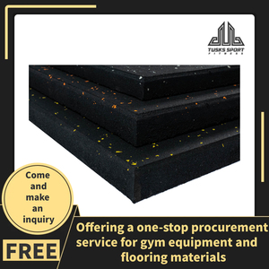 Vente en gros <span class=keywords><strong>de</strong></span> tampon <span class=keywords><strong>de</strong></span> protection <span class=keywords><strong>de</strong></span> <span class=keywords><strong>sol</strong></span> d'entraînement en caoutchouc accessoires <span class=keywords><strong>de</strong></span> fitness sportif <span class=keywords><strong>tapis</strong></span> <span class=keywords><strong>de</strong></span> <span class=keywords><strong>sol</strong></span> à particules fines pures pour la <span class=keywords><strong>musculation</strong></span> - Product Image 2
