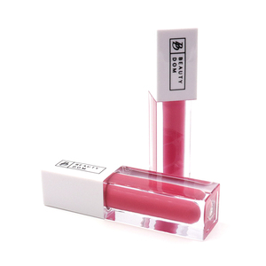 All'ingrosso lucidalabbra senza crudeltà con Glitter tubo opaco personalizzato lunga durata bastoncino liquido etichetta privata prodotto di bellezza ODM - Product Image 3