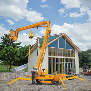 RST L021 32 قدم 40 قدم 50 قدم 60 قدم 70 قدم رفع هيدروليكي عالي الجودة رفع مفصلي للبيع - Product Image 4