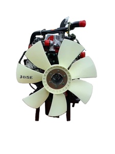 ชุดประกอบเครื่องยนต์ J05E สำหรับเครื่องยนต์ J05E ของนิสสัน SK200-8และ SK210-8สำหรับเครื่องยนต์ดีเซลของรถขุด - Product Image 4