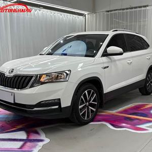Skoda <span class=keywords><strong>Kamiq</strong></span> d'occasion, voiture d'occasion, 1.5L, 109 ch, 6AT, essence, SUV, voiture de luxe d'occasion, rapport d'inspection certifié, voiture automatique - Product Image 3