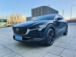 <span class=keywords><strong>Mazda</strong></span> 2022 CX-30 2.0L Edición Jiayue Versión Obsidiana Negra - Product Image 2