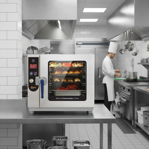 Horno de Convección Industrial a Vapor con Configuración de Cámara, Control Digital de Temperatura y Humedad, Control Intuitivo de un Solo Toque - Product Image 3