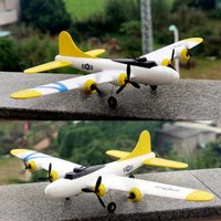 Modèle d'avion HOSHI FX817 FX-817, modèle d'avion télécommandé d'extérieur, avion à voilure fixe, modèle de bombardier B17, jouet planeur en mousse pour enfants, cadeau