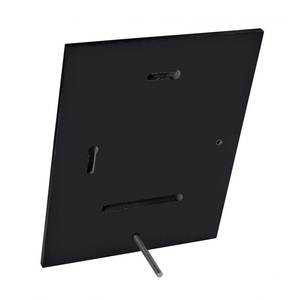 Targa Rettangolare Vintage Rustica Nera 230X180X15 per Decorazione Murale Domestica - Product Image 3