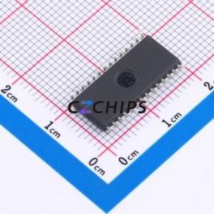 ชิปวงจรรวม I/o ตัวขยายวงจรรวม SOIC-28-300mil MCP23016T-I ใหม่ดั้งเดิม - Product Image 2