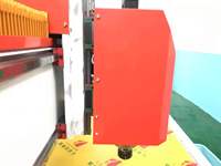 Machine de fraisage CNC pour le travail du bois 6090 1212 1325 avec commande Mach3 DSP, broche simple, 4 axes, pour lettres 3D en acrylique