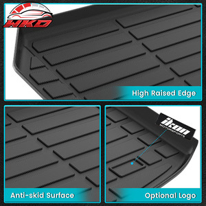 Tapis de coffre arrière en TPE pour Chevy Traverse, GMC Acadia, Buick Enclave 24-26 - Product Image 3