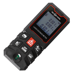 Bijia — télémètre Laser numérique, accessoire professionnel, distancemètre à 100M, rapporteur d'angle numérique - Product Image 2