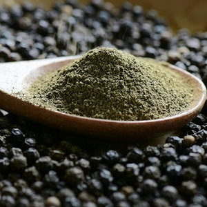 Nouvelle Saison Poivre Noir de Gujaraat Frais en Poudre Épice Moulu Authentique Qualité Supérieure Arôme Riche 1kg Emballage Export en Vrac - Product Image 1