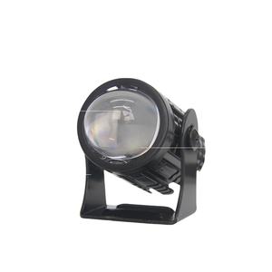 Feux de moto, accessoires pour motards, projecteur LED bicolore haute luminosité, accessoire pour moto - Product Image 3