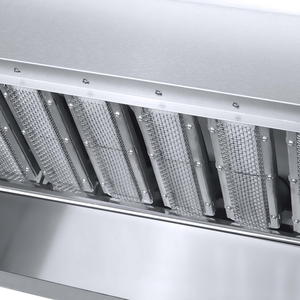 Salamandre infrarouge professionnelle au gaz de 42 000 BTU, 860 mm, robuste, pour pizzeria, steakhouse, restaurant - Product Image 5