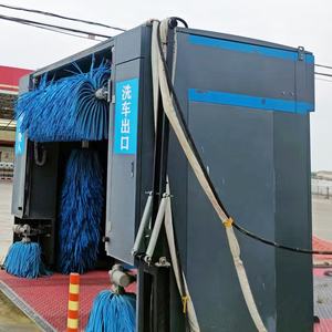 Macchina autolavaggio completamente automatica ad alta pressione senza equipaggio 24 ore Self-service per il lavaggio auto - Product Image 4