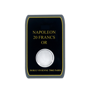 Moneta d'Oro Rotonda da 22 Carati con Angoli Arrotondati, Stampa su Entrambi i Lati, 22mm, Confezione Blister Royal Mint - Product Image 2