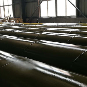 Pipa Baja Dilas SSAW FBE Lined SY/T 5037 Q235B untuk Transportasi Industri Kimia - Product Image 6