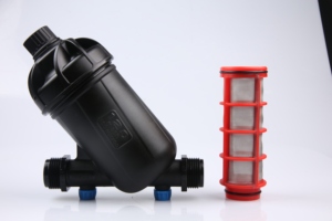 Mưa ling <span class=keywords><strong>1</strong></span> <span class=keywords><strong>inch</strong></span> 120 lưới lọc nước bền cho tưới vườn PP chất liệu với kết nối ren - Product Image 4