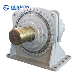 Boîte de vitesses planétaire à grande capacité de charge personnalisée pour entraînement d'orientation - Product Image 2