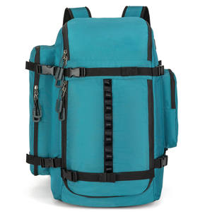 Free sample Ski Boot Bag 50L Rolling Ski Travel Boot <b>Backpack</b> with logo Outdoor Skate Bags Ski Shoes <b>Backpacks</b> - Product Image 2