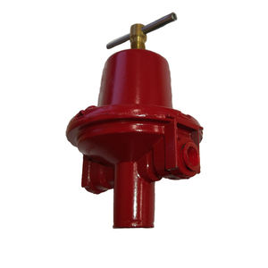 REGO 597FB controllo del flusso della conduttura industriale ad alta pressione pneumatica prima fase valvola di riduzione bruciatore gpl regolatore <span class=keywords><strong>Gas</strong></span> propano - Product Image 4
