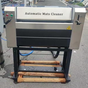 Máquina Eléctrica Totalmente Automática para <span class=keywords><strong>Lavar</strong></span> Alfombras y Tapetes de <span class=keywords><strong>Coche</strong></span> con Limpieza con Espuma de Agua, Deshidratación y Secado Rápido - Product Image 3