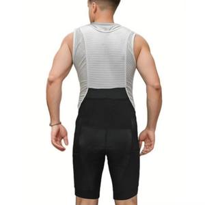 กางเกงปั่นจักรยานแบบมีสายรัดเอว Zede Premium Custom น้ำหนักเบา ระบายอากาศได้ดี แห้งเร็ว เป็นมิตรกับสิ่งแวดล้อม พร้อมแผ่นรองนั่งยืดหยุ่น สำหรับปั่นจักรยานเสือภูเขาและถนน - Product Image 4