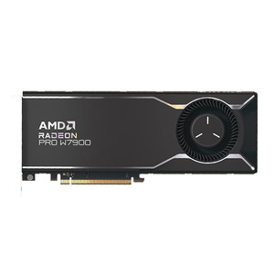 Radeon Pro W7900 48G 3D Modeling Graphic Design Industrial Drawing Desktop Professional Graphics Card Radeon Pro W7900 4 - Product Image 4