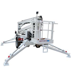 Plataforma Aérea Remolcable <span class=keywords><strong>de</strong></span> 24 m con Brazo Articulado - Product Image 5