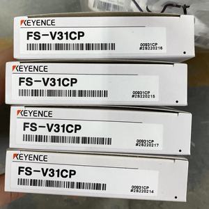 신규 및 오리지널 Keyence M8 커넥터 유형 본체 PNP 광섬유 센서 앰프 FS-V31CP FS-V31P FS-V31 - Product Image 2