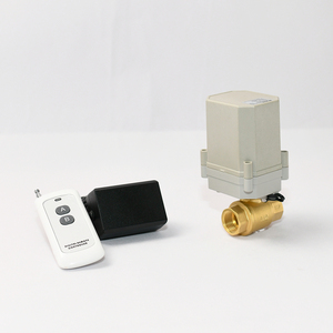 Valve à eau électrique sans fil w, contrôle du radiateur, arrêt automatique, télécommande sans fil - Product Image 1