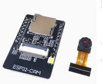 Papan uji pengembangan Esp32-cam WiFi + modul Bluetooth ESP32 dengan kamera OV2640/OV5640