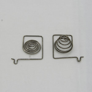 Spiral Spring Steel Compression Spring For Car Left Hand Right Hand 10mm Standard Size - Product Image 1