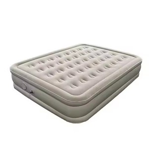 <span class=keywords><strong>Matelas</strong></span> double gonflable entièrement automatique en PVC de haute qualité pour la randonnée imperméable - Pour le camping - Vente directe d'usine - Product Image 1