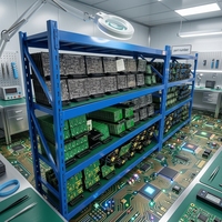 PCBA Profesional OEM/ODM |   Solución Integral de Ensamblaje de Placas Controladoras en Shenzhen con Opciones Ecológicas