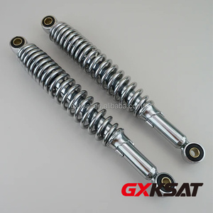 Amortiguador Trasero para Motocicleta GXKSAT, el Más Popular, <span class=keywords><strong>Precio</strong></span> <span class=keywords><strong>de</strong></span> Fábrica, para TS125 TS <span class=keywords><strong>125</strong></span> - Product Image 1