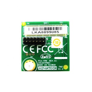 ADVANTECH PCA-TPM REV.A1 PCA-TPM-00A1E TAIWAN เมนบอร์ดอุตสาหกรรม บอร์ดซีพียู โมดูลซีพียู เมนบอร์ด ของแท้ ใหม่เอี่ยม - Product Image 1