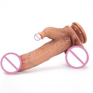 بيع بالجملة قضيب ناعم لعبة الكبار متغير السرعة دسار الكهربائية sexلعبة الجنس قضيب كبير منتج الكبار - Product Image 1