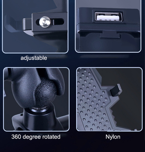 Soporte de <span class=keywords><strong>Celular</strong></span> <span class=keywords><strong>para</strong></span> Bicicleta de Alta Calidad, Espejo Retrovisor <span class=keywords><strong>para</strong></span> Bicicleta, <span class=keywords><strong>Mejor</strong></span> Soporte de Teléfono Móvil <span class=keywords><strong>para</strong></span> Motocicleta - Product Image 6